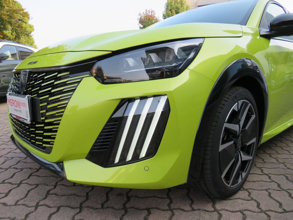 Peugeot 208 usata a Monza e Brianza (4)
