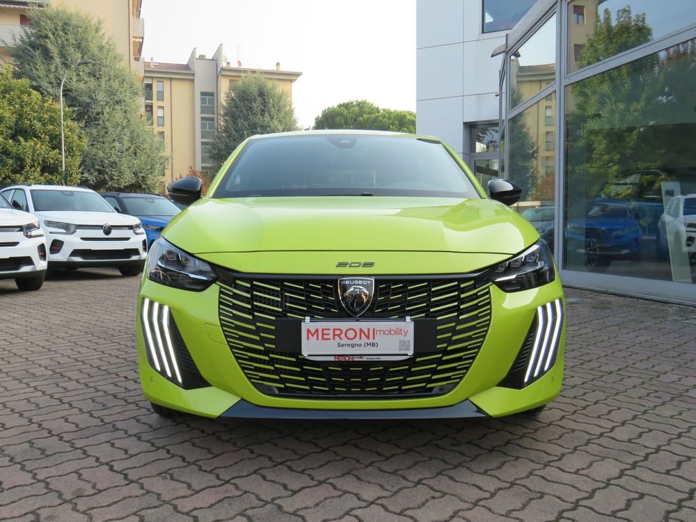 Peugeot 208 usata a Monza e Brianza (5)