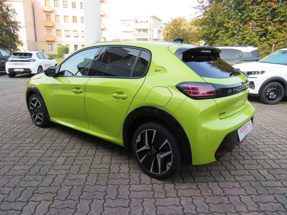 Peugeot 208 usata a Monza e Brianza (9)
