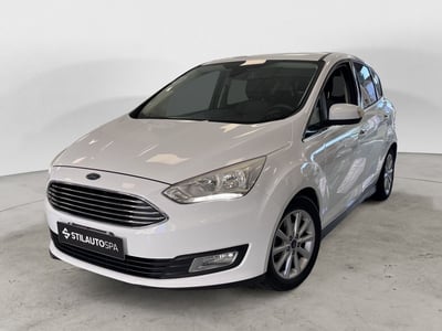 Ford C-Max 1.0 EcoBoost 125CV Start&amp;Stop Titanium del 2016 usata a Prato