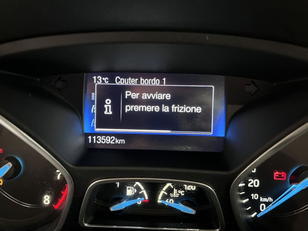 Ford C-Max usata a Prato (10)
