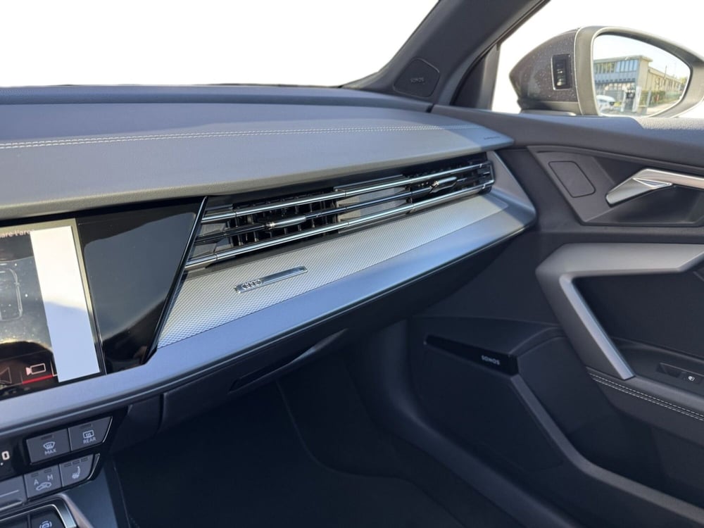 Audi A3 Sportback nuova a Pistoia (12)