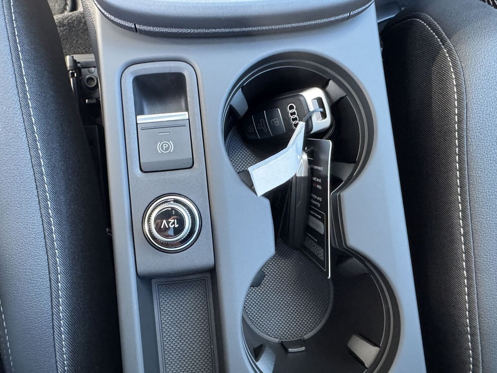 Audi A3 Sportback nuova a Pistoia (14)