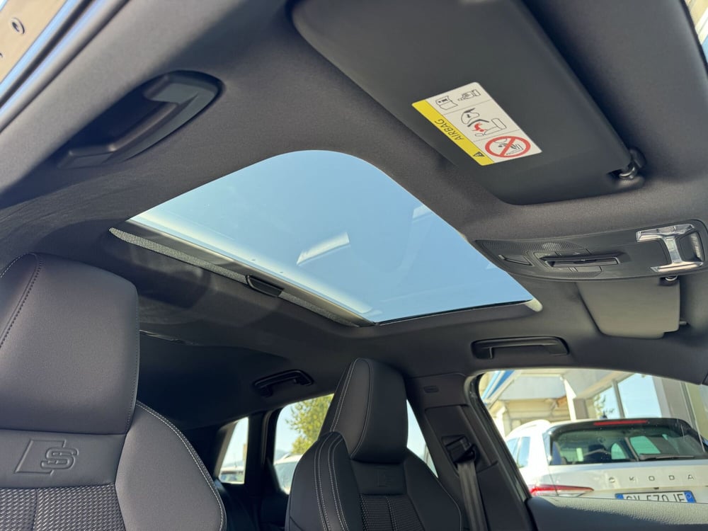 Audi A3 Sportback nuova a Pistoia (18)