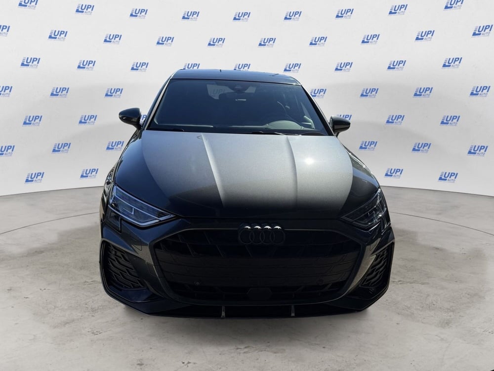 Audi A3 Sportback nuova a Pistoia (2)