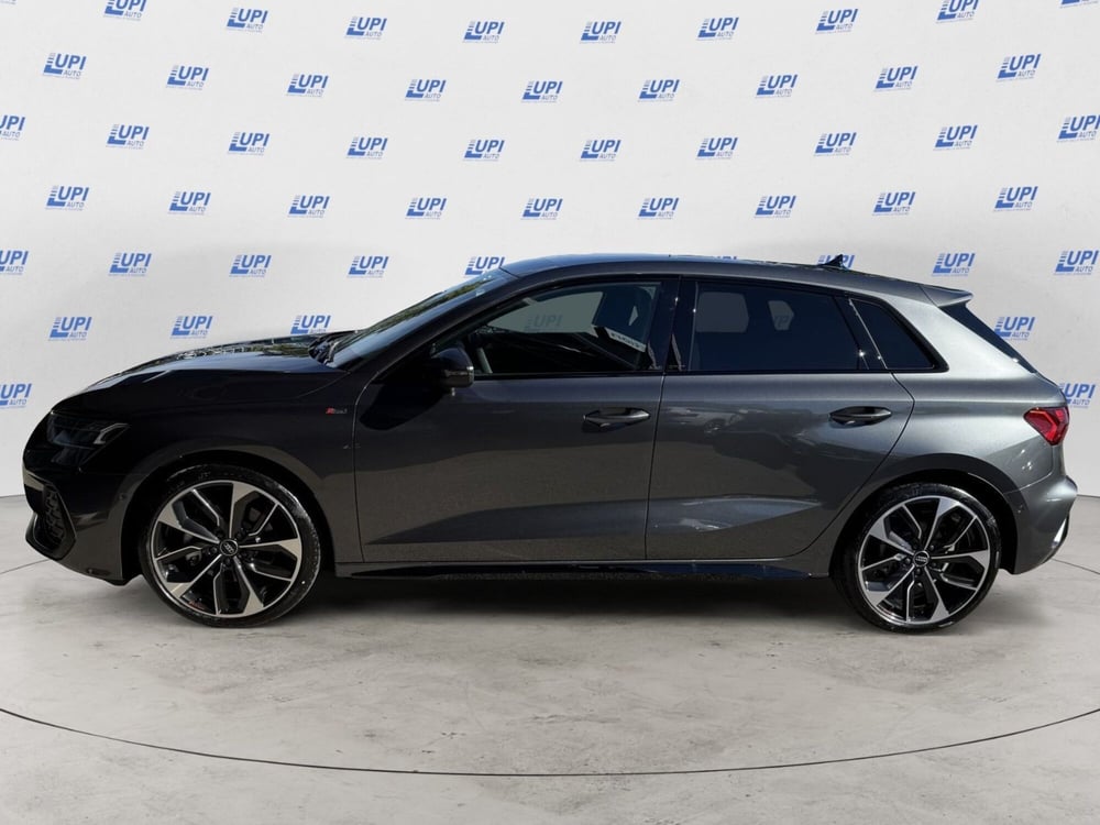 Audi A3 Sportback nuova a Pistoia (4)