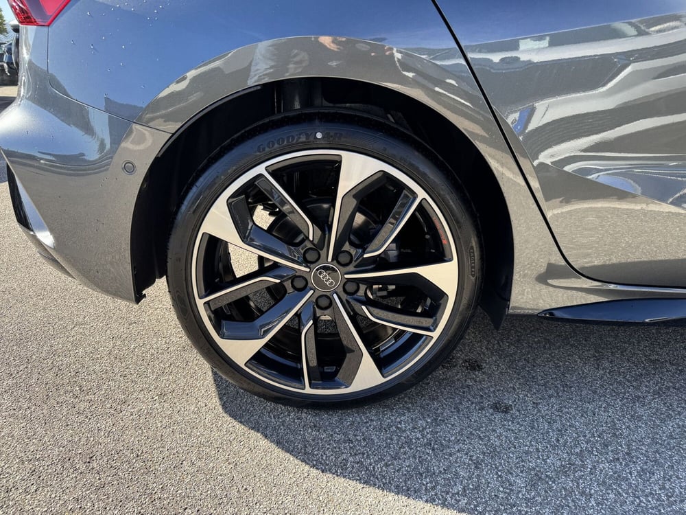 Audi A3 Sportback nuova a Pistoia (8)