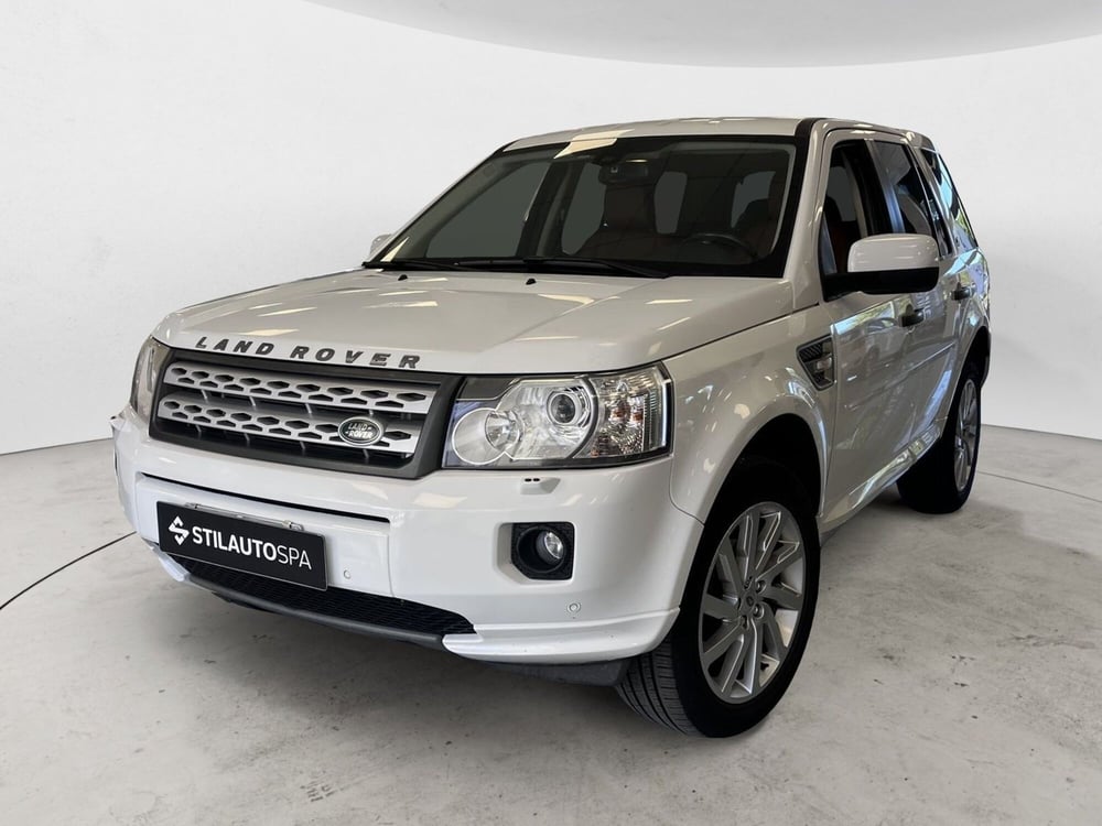Land Rover Freelander usata a Prato