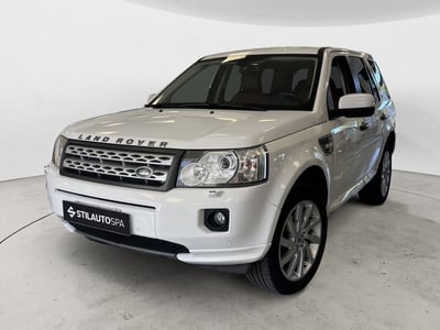 Land Rover Freelander 2.2 SD4 S.W. HSE del 2011 usata a Prato