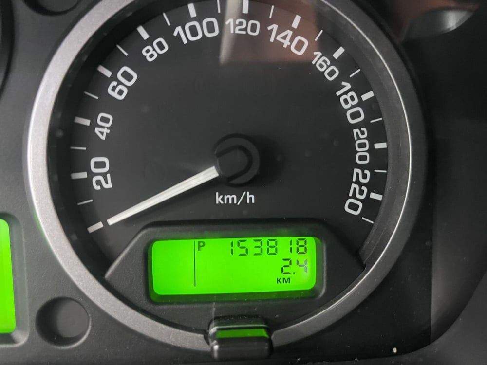 Land Rover Freelander usata a Prato (11)