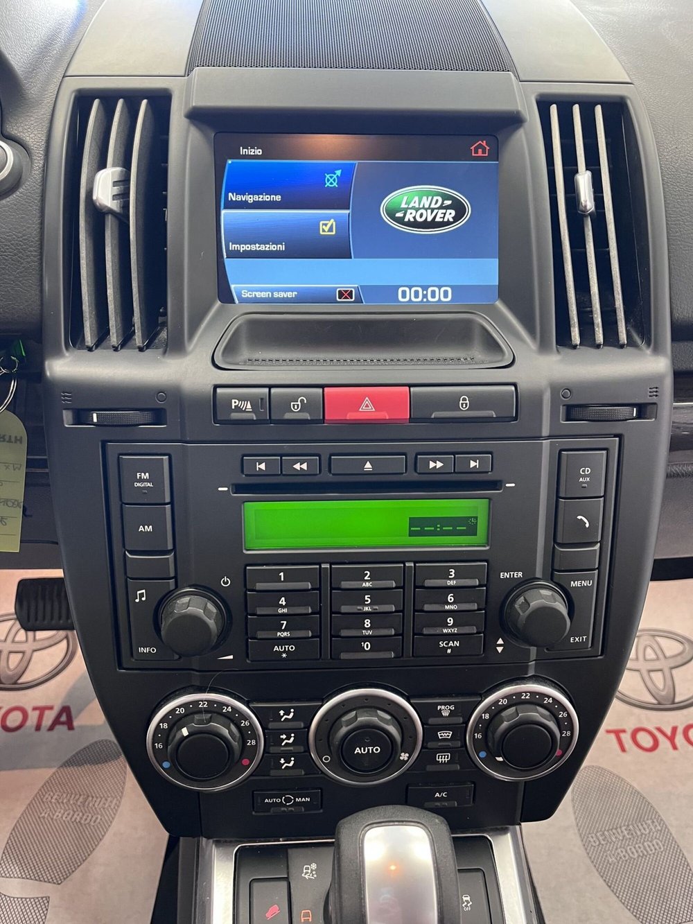 Land Rover Freelander usata a Prato (12)