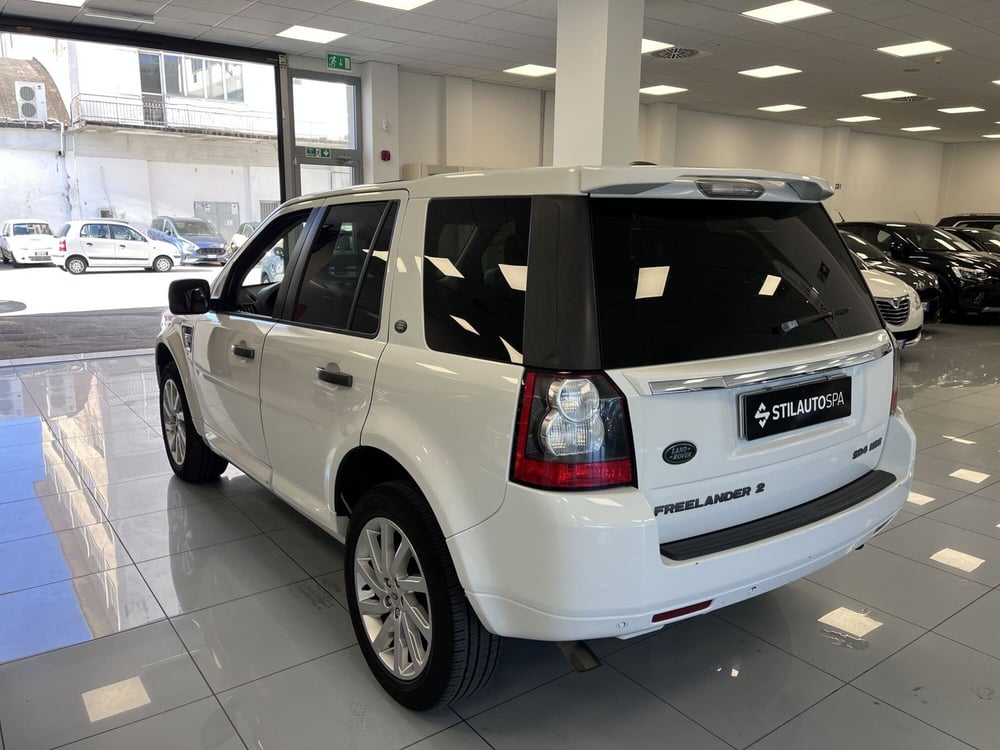 Land Rover Freelander usata a Prato (6)