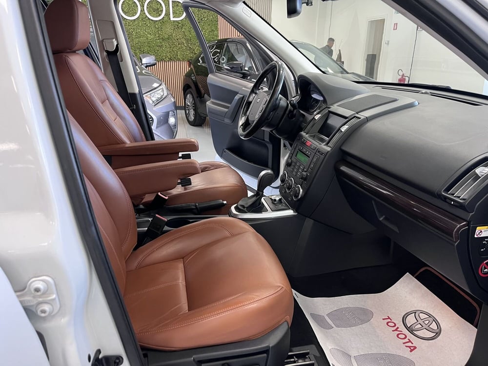 Land Rover Freelander usata a Prato (8)