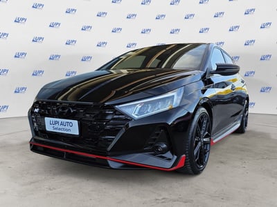 Hyundai i20 1.6 T-GDI MT N-Performance del 2022 usata a Serravalle Pistoiese