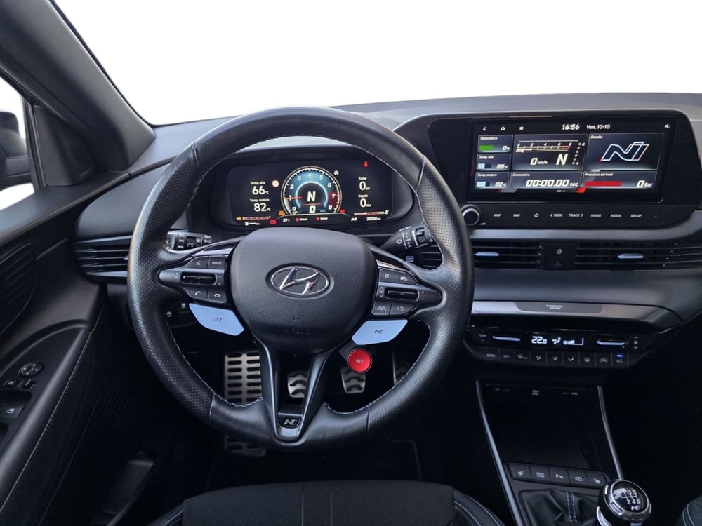 Hyundai i20 usata a Pistoia (10)