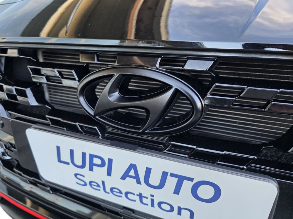 Hyundai i20 usata a Pistoia (12)