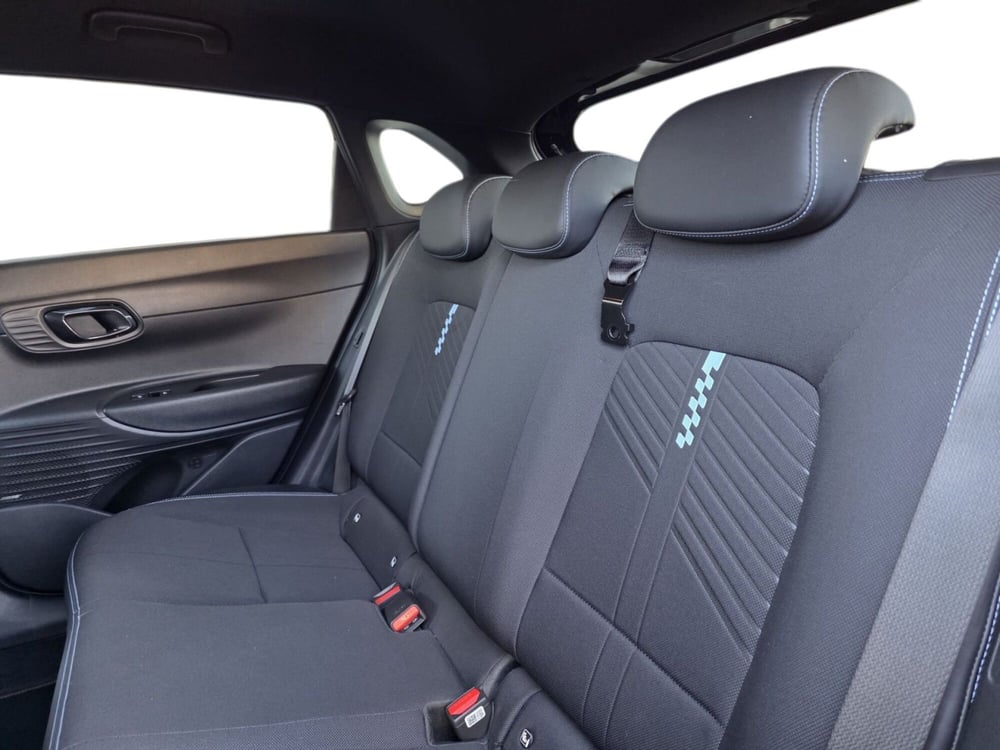 Hyundai i20 usata a Pistoia (13)
