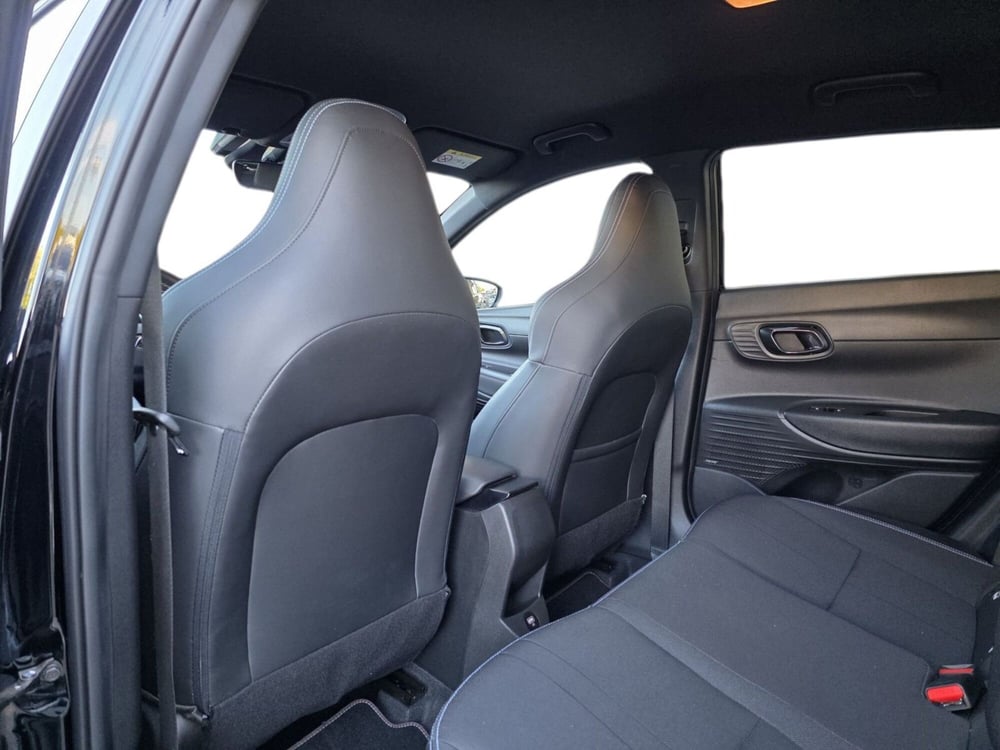 Hyundai i20 usata a Pistoia (14)