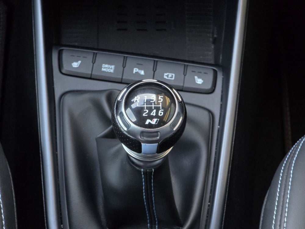 Hyundai i20 usata a Pistoia (15)