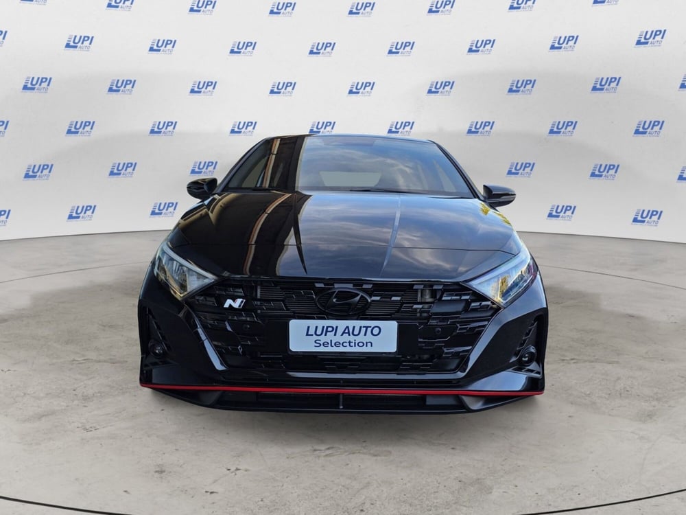 Hyundai i20 usata a Pistoia (2)
