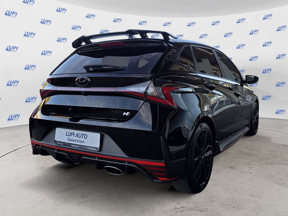 Hyundai i20 usata a Pistoia (4)