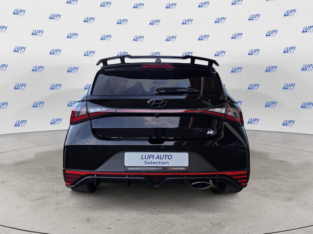 Hyundai i20 usata a Pistoia (6)