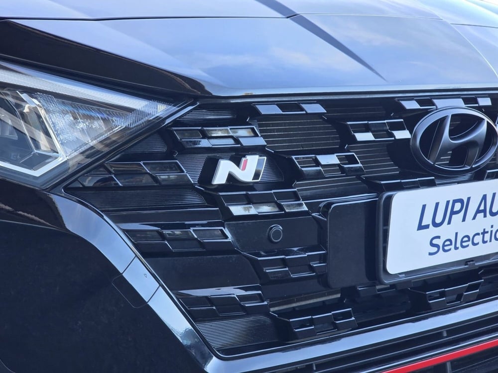 Hyundai i20 usata a Pistoia (7)