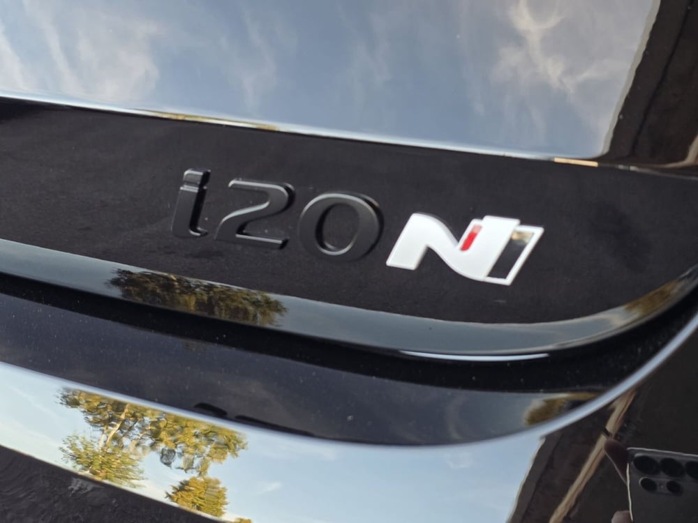 Hyundai i20 usata a Pistoia (8)