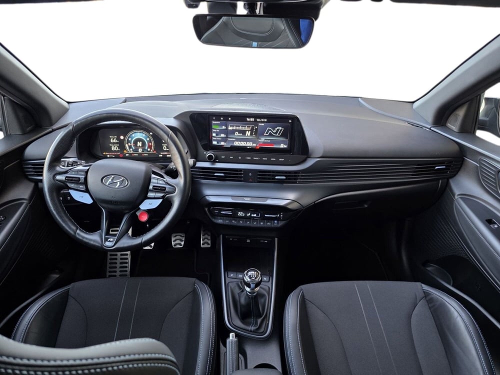 Hyundai i20 usata a Pistoia (9)