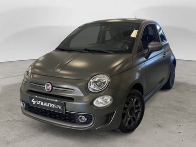Fiat 500 1.2 S del 2018 usata a Prato