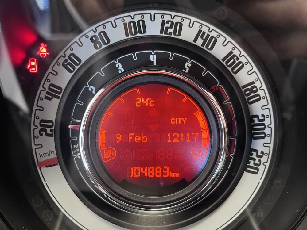 Fiat 500 usata a Prato (11)