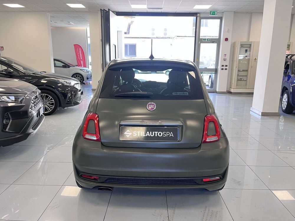 Fiat 500 usata a Prato (5)