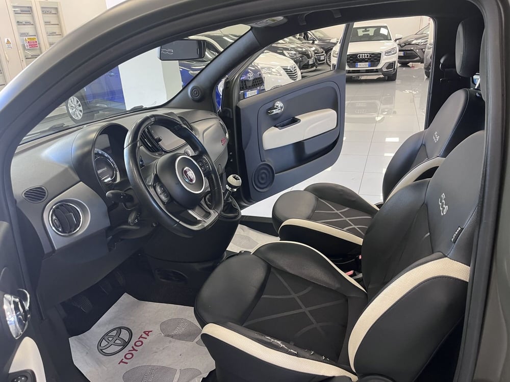 Fiat 500 usata a Prato (7)