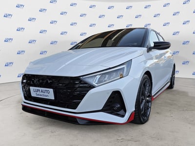 Hyundai i20 1.6 T-GDI MT N-Performance del 2023 usata a Serravalle Pistoiese
