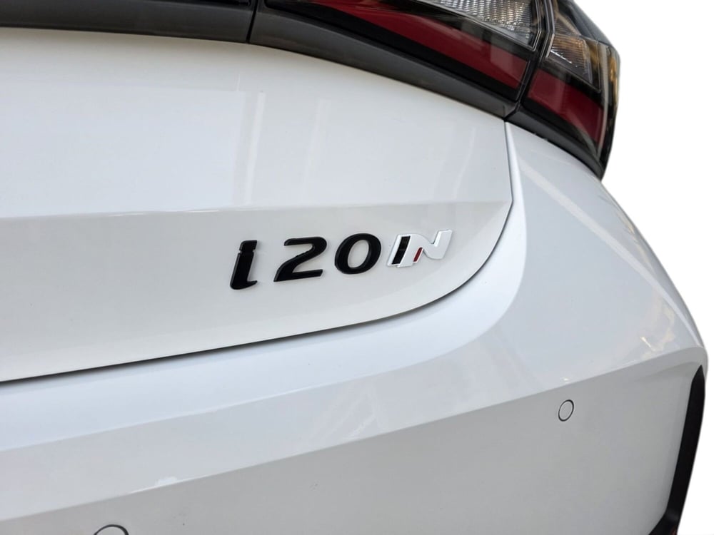 Hyundai i20 usata a Pistoia (10)