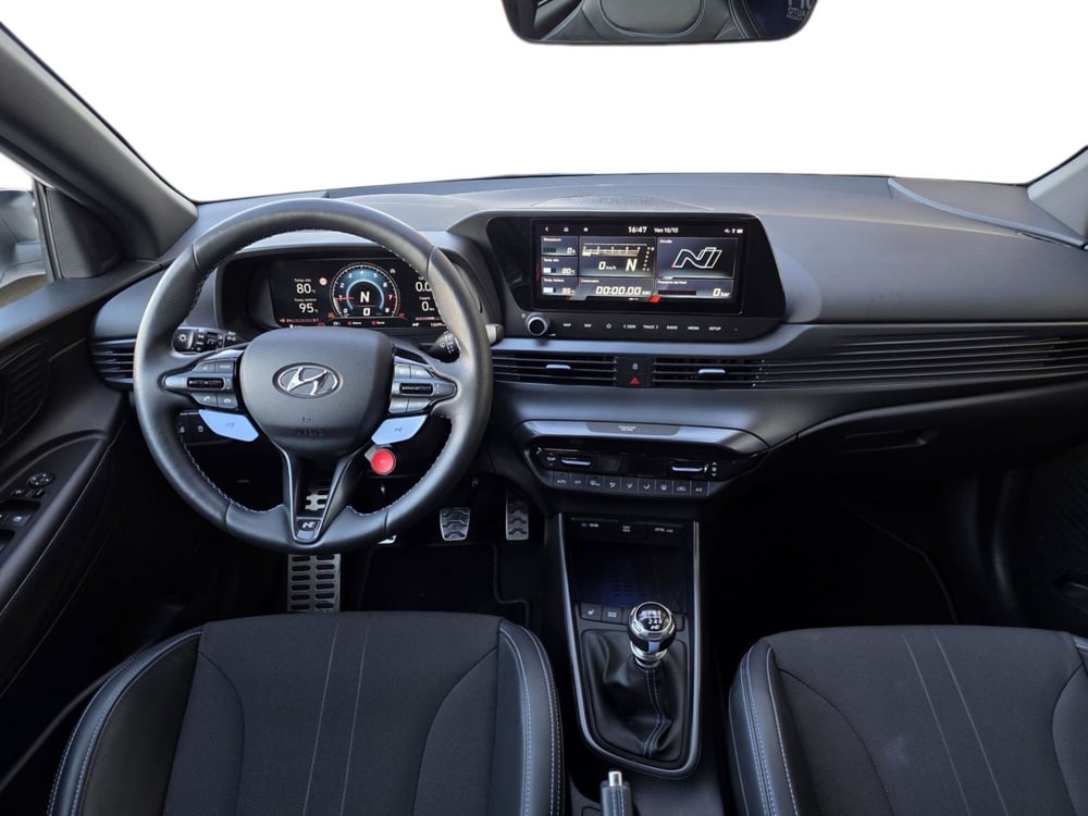 Hyundai i20 usata a Pistoia (11)