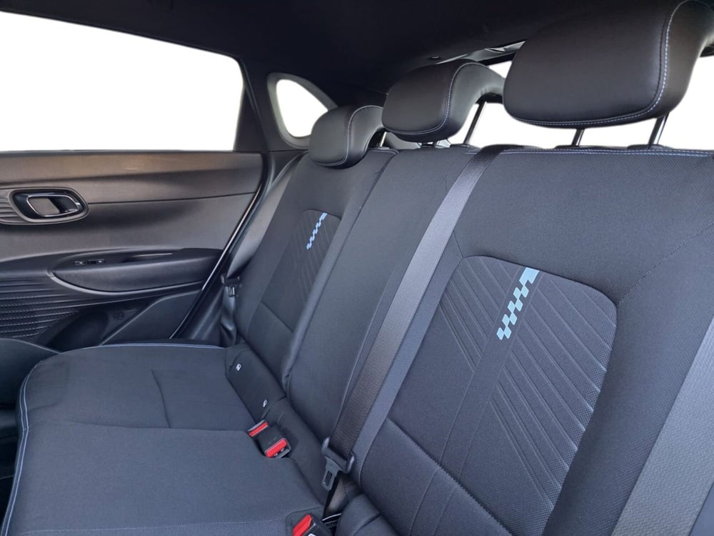 Hyundai i20 usata a Pistoia (14)