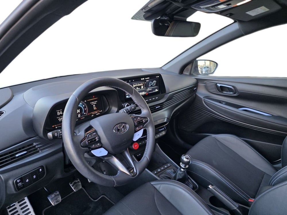 Hyundai i20 usata a Pistoia (17)