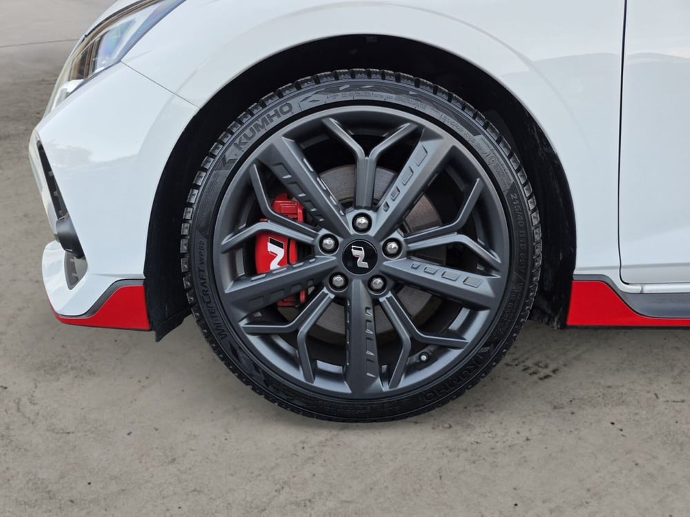 Hyundai i20 usata a Pistoia (18)