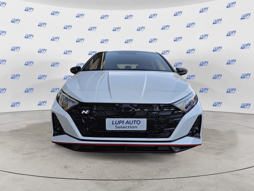 Hyundai i20 usata a Pistoia (2)