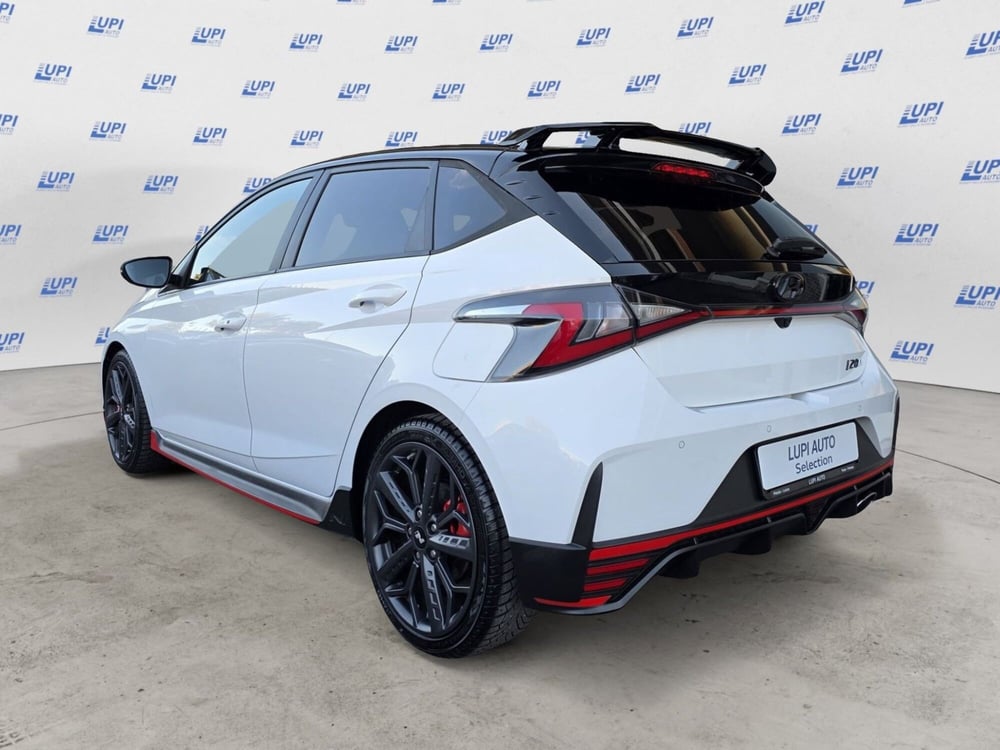 Hyundai i20 usata a Pistoia (3)