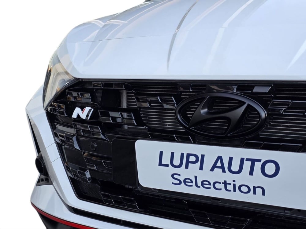 Hyundai i20 usata a Pistoia (4)