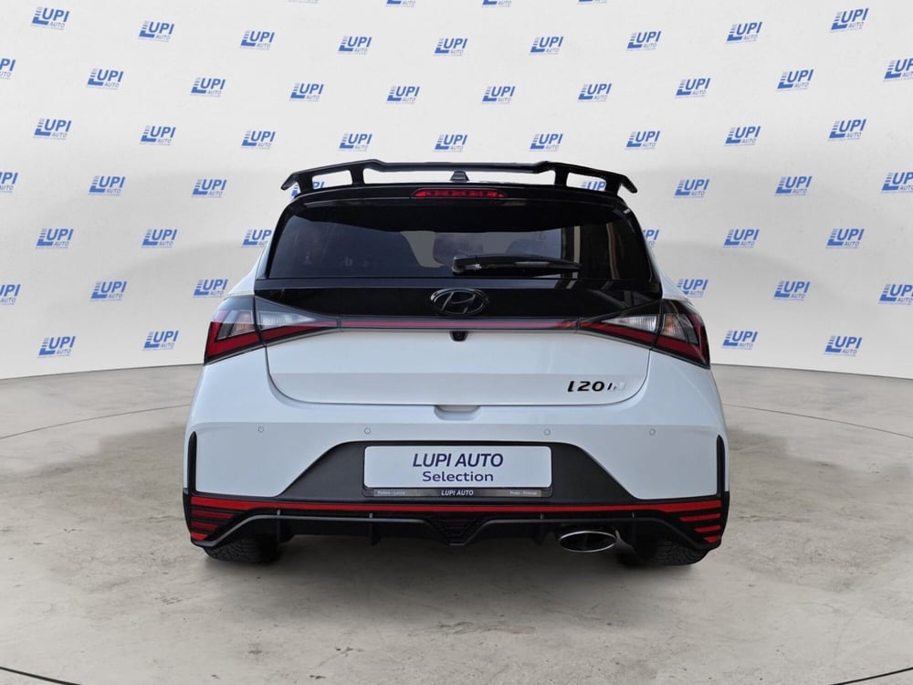 Hyundai i20 usata a Pistoia (6)