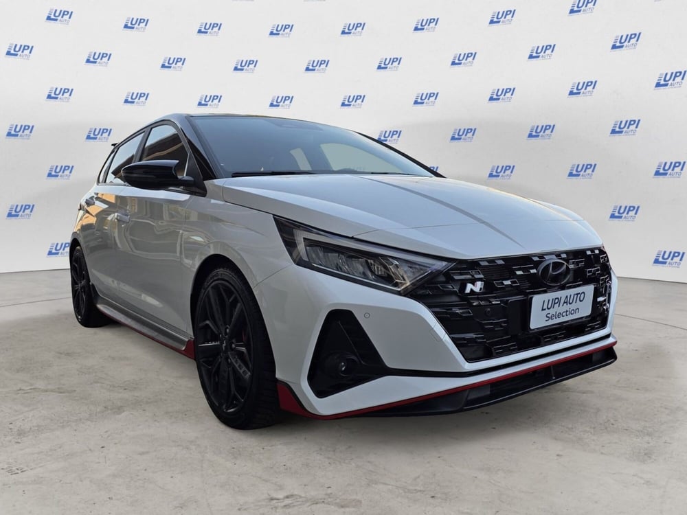 Hyundai i20 usata a Pistoia (7)