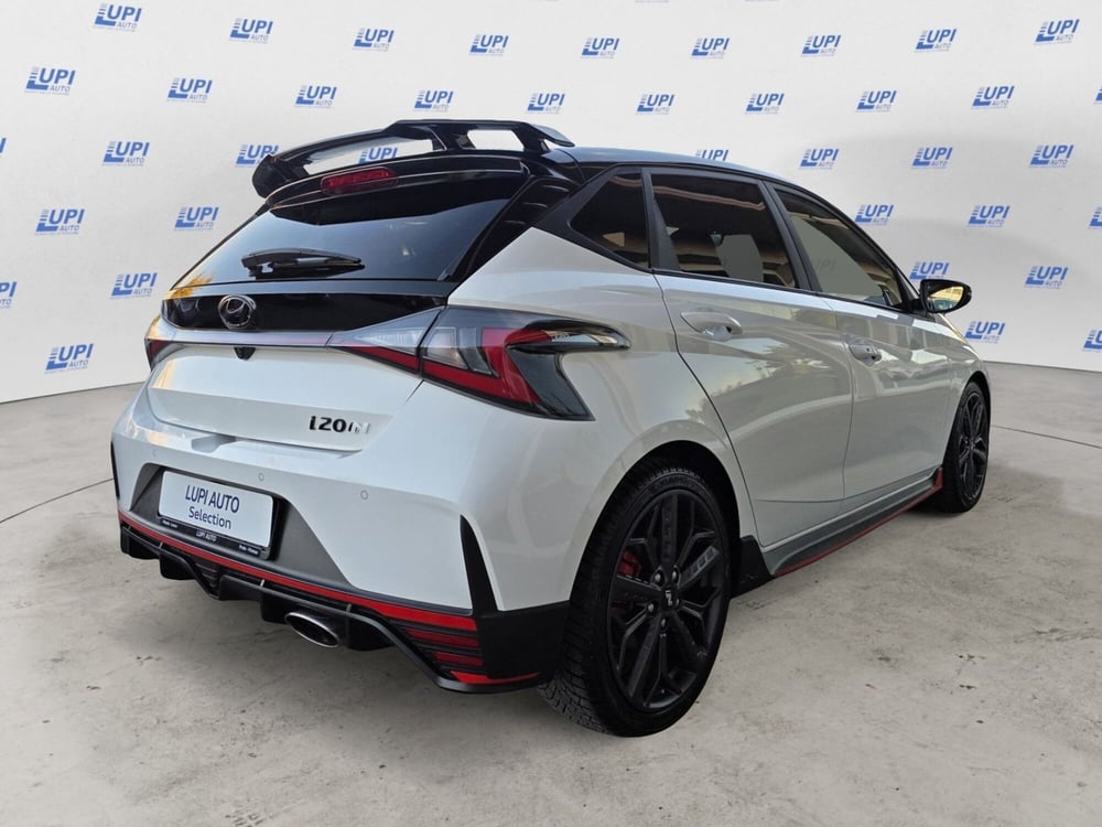 Hyundai i20 usata a Pistoia (8)