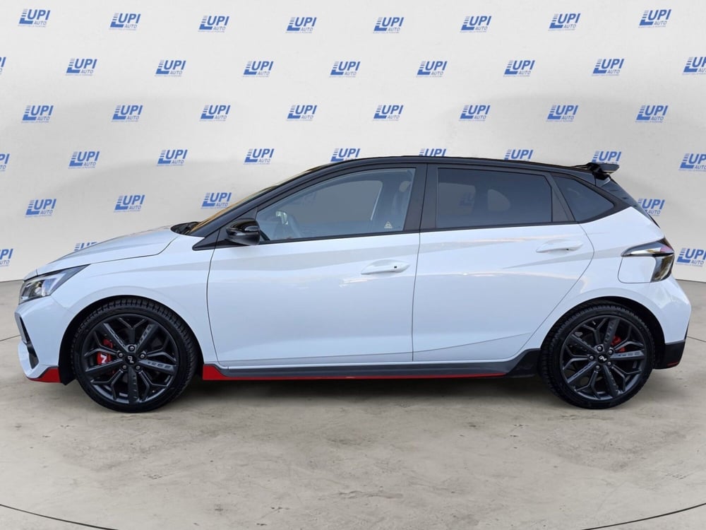 Hyundai i20 usata a Pistoia (9)