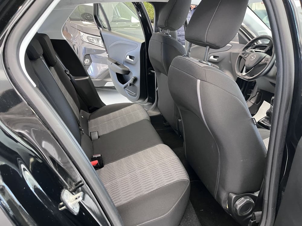 Opel Corsa usata a Prato (10)