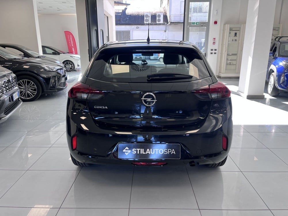 Opel Corsa usata a Prato (5)