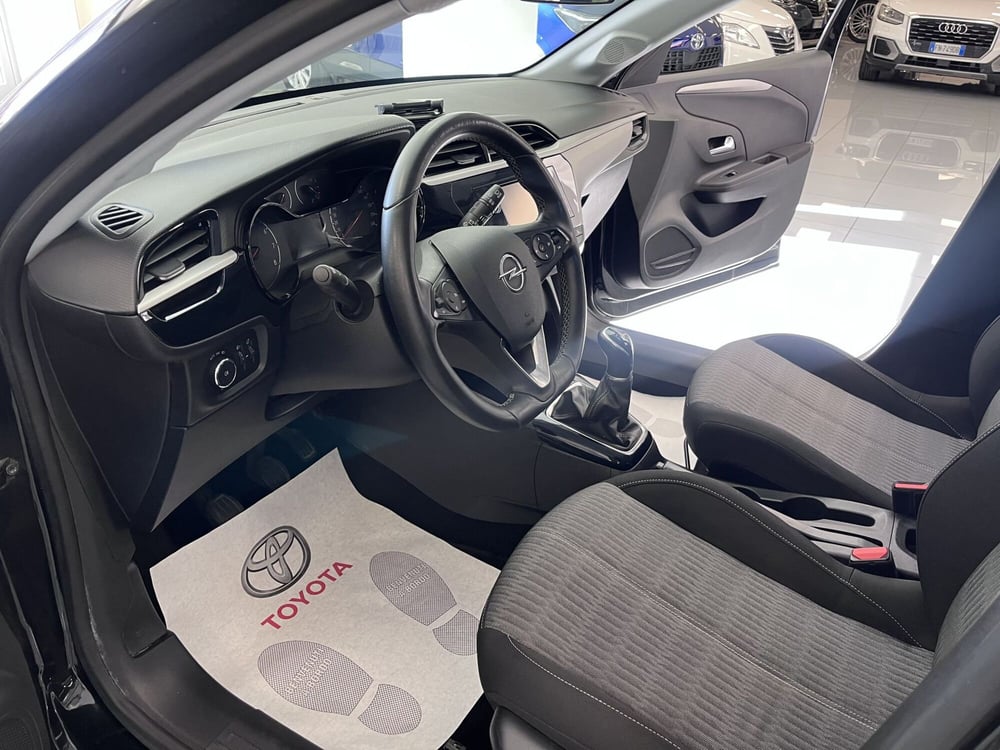 Opel Corsa usata a Prato (7)