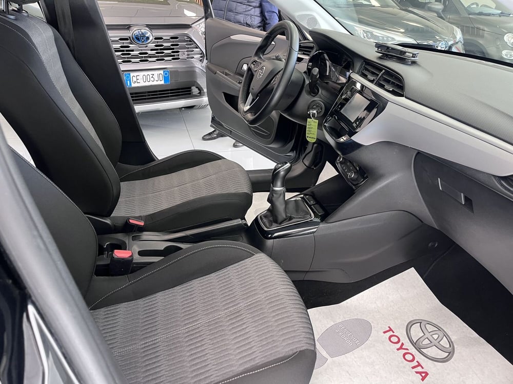 Opel Corsa usata a Prato (8)